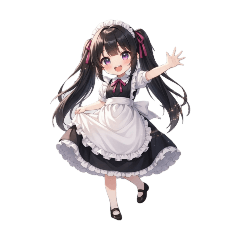 maid001