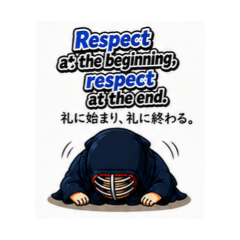 I like kendo.