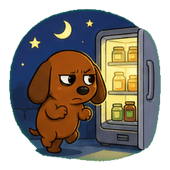 臘腸犬 微妙 - AG