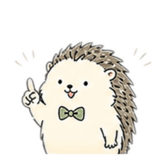 Polite & Efficient Hedgehog