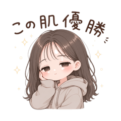 K Beauty Girls Daily Life
