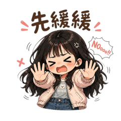 緩緩的日常-1
