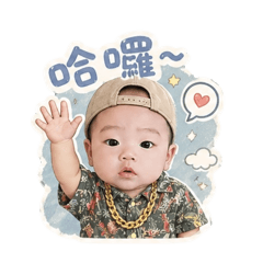打招呼Hello