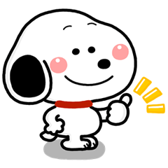 いしいともこ×スヌーピー