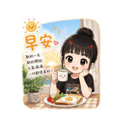女孩日常用語1