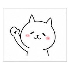 Yurukawa Daily Cat Stickers Vol.3