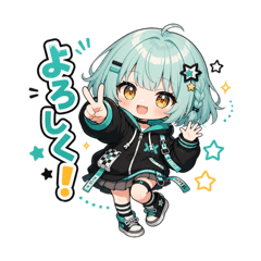 Mint-Chan Everyday