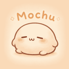 Mochu's Cozy Mochi Buddy