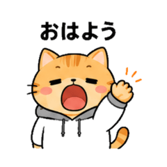 Remi-nyan: Daily Cat Stickers
