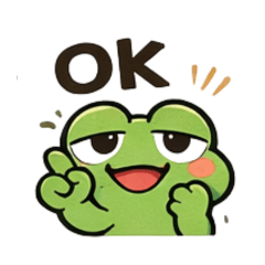 Everyday Use Cute Animal Stickers.