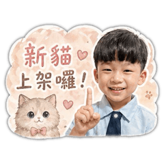 兒子的貓舍用語