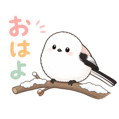 Cute flying creatures