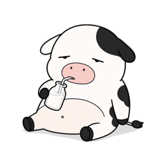 Milk Delivery Cow Mil-kun