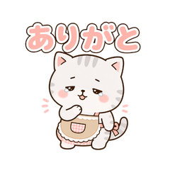 懶懶主婦貓日常貼圖