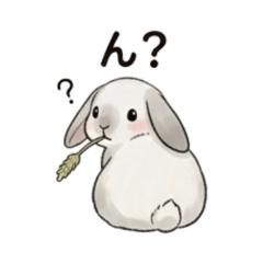 Mashiro - Daily Chat Stickers2