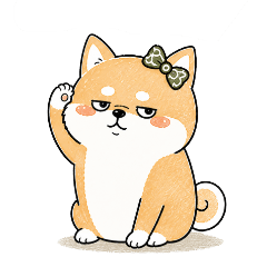 Salt compatible Shiba Inu