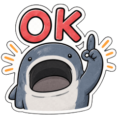 Megachii the Megamouth Shark