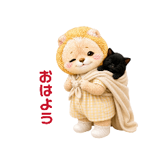 Daichans World Stickers
