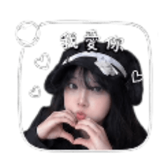 小歡-黑色狗狗帽帽篇