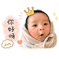 咚弟表情貼2