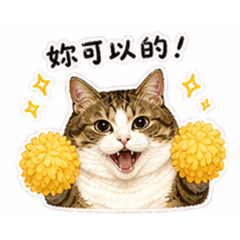 我的貓崽