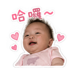 粉色系美男&米餅好吃篇-小白菜