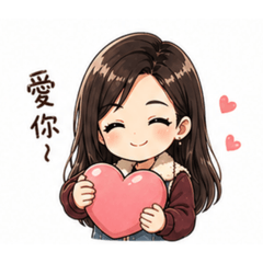 筠兒表情包