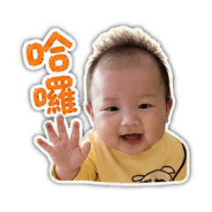 小晨晨的成長日記