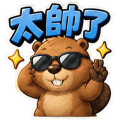 海狸☆台灣話日常實用語☆古哥哥355