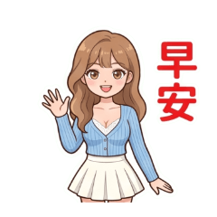 小藍與小夥伴的熱血日常