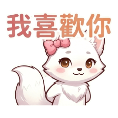狐狸的戀愛日常