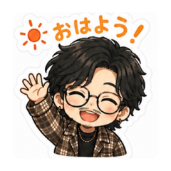 kawaii hige
