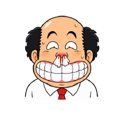 鼻塞大叔