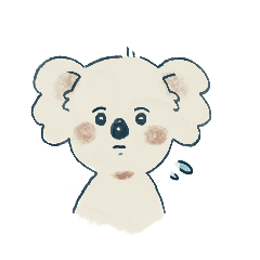 my simple daily koala