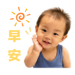 紫紅黃的表情包