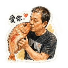 卡拉堡阿公