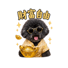 可愛林波波