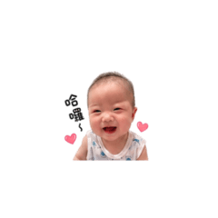帥氣的杰