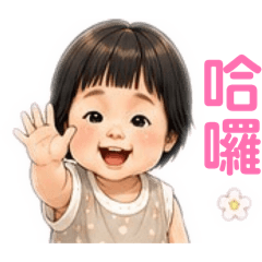邱荳荳系列貼圖1