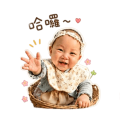 娜娜の可愛表情包