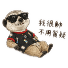 Q版矇矇日常語錄 1