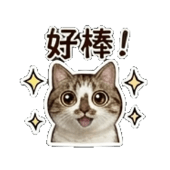 Uni寫實動作