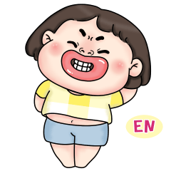 Mim Funny Girl (Effect - EN)