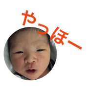 Cute HARU's stickers