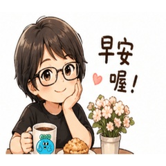 阿旭的早安日常