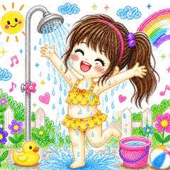Yuzu Summer Vibes