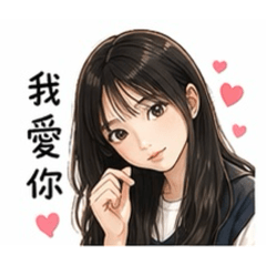 我是最可愛的晴晴