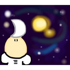 Light bulb has become expressive ver.2