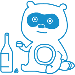 For Sake Lovers! Janome Tanuki