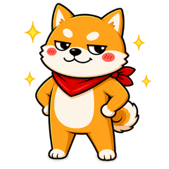 Doya Shiba Savage Daily Sti...